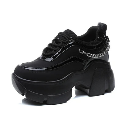 Stödjande och trendig ortopedisk Sneakers