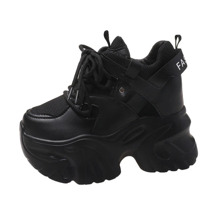 Bekväm och modemedveten ortopedisk Sneakers