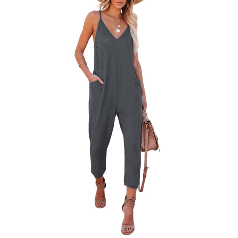 AD | Jumpsuit för kvinnor