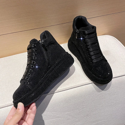 Skräddarsydd och bekväm ortopedisk Sneakers
