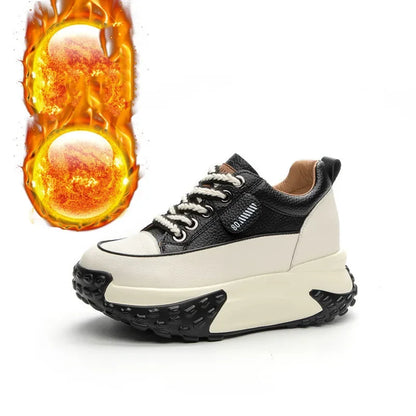 Skräddarsydd och bekväm ortopedisk Sneakers