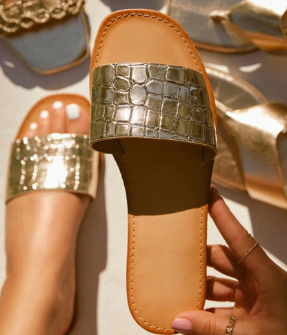 AD | I Bekväma sandaler för damer