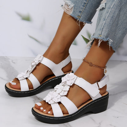 AD | | Eleganta ortopediska sandaler