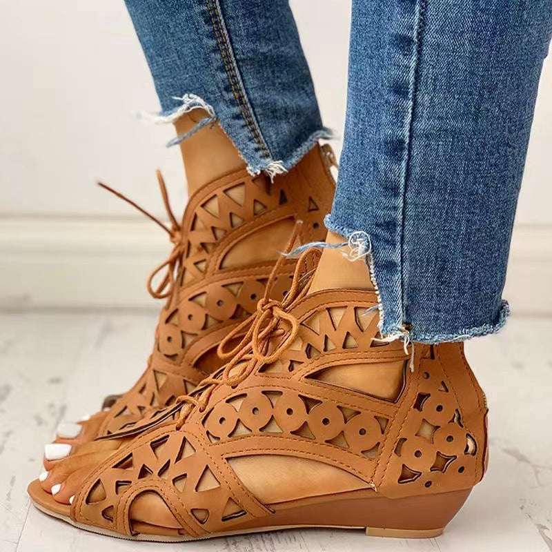 AD | Mjuka och fräscha sandaler