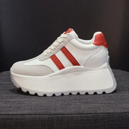Bekväm och modemedveten ortopedisk Sneakers
