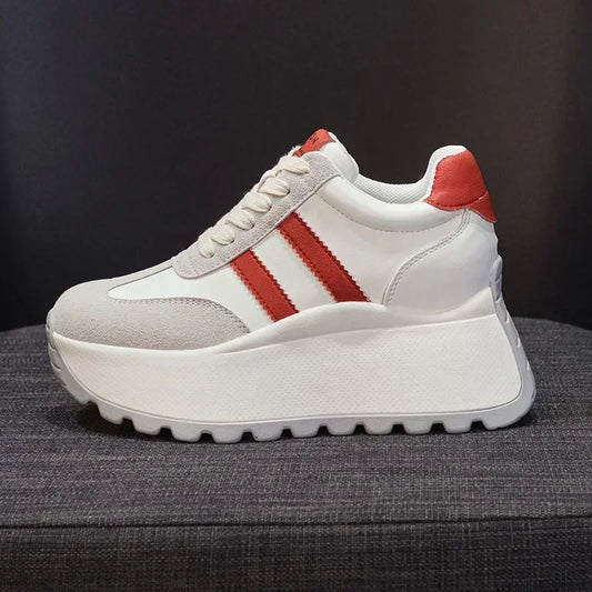 Bekväm och modemedveten ortopedisk Sneakers