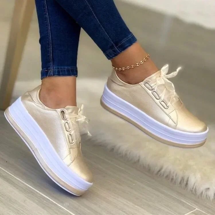 AD | | Bekväma sneakers med mode