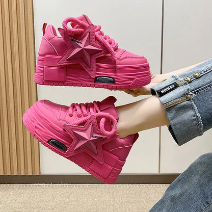 Skräddarsydd och bekväm ortopedisk Sneakers