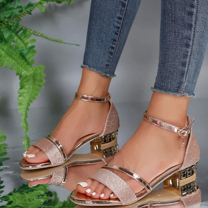 AD | Snygga sandaler