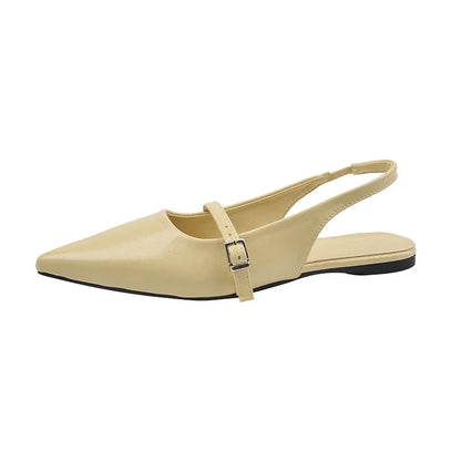 Elegant och stödjande ortopedisk Sandaler