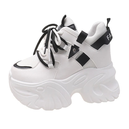 Bekväm och modemedveten ortopedisk Sneakers