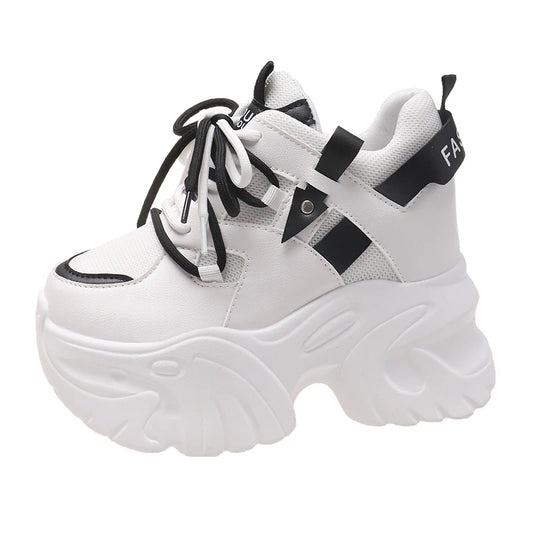 Bekväm och modemedveten ortopedisk Sneakers