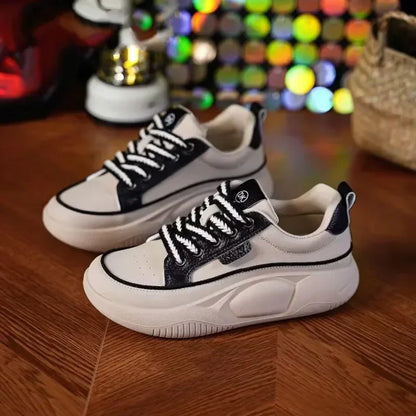 Avslappnad och stödjande ortopedisk Sneakers