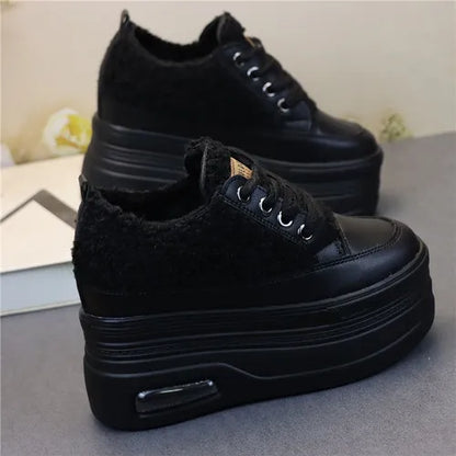Avslappnad och stödjande ortopedisk Sneakers