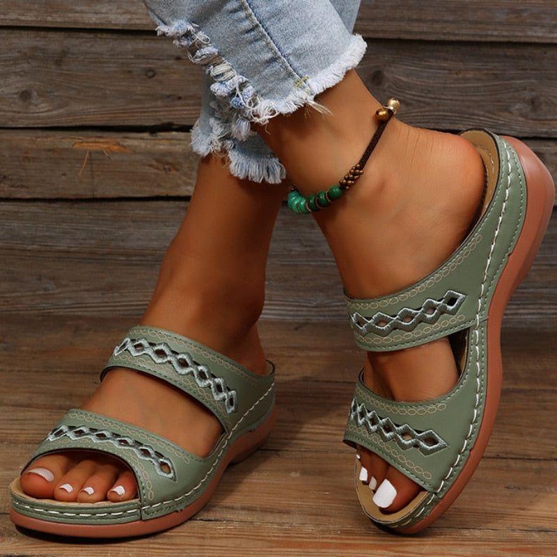 AD | Ortopediska sandaler