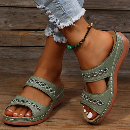 AD | Ortopediska sandaler