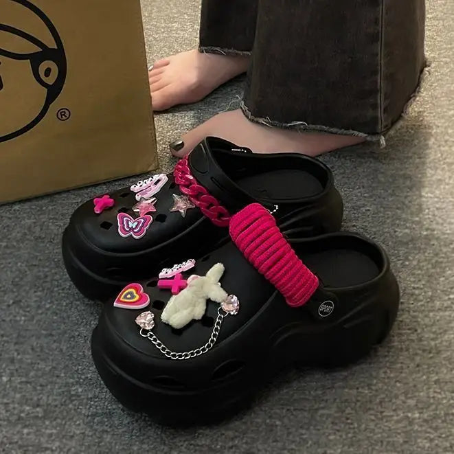 Stödjande och trendig ortopedisk Sandaler
