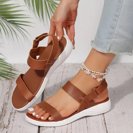 AD | | Ortopediska sommarsandaler