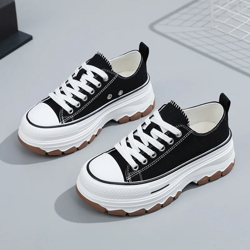 Stödjande och stilren ortopedisk Sneakers