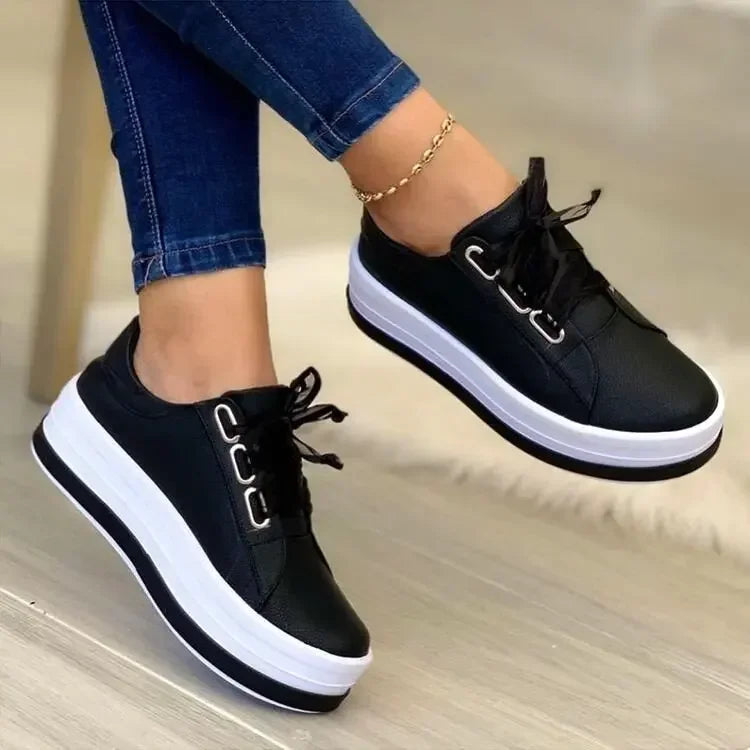 AD | | Bekväma sneakers med mode