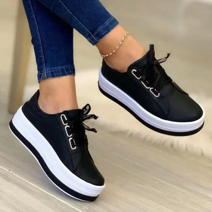 AD | | Bekväma sneakers med mode