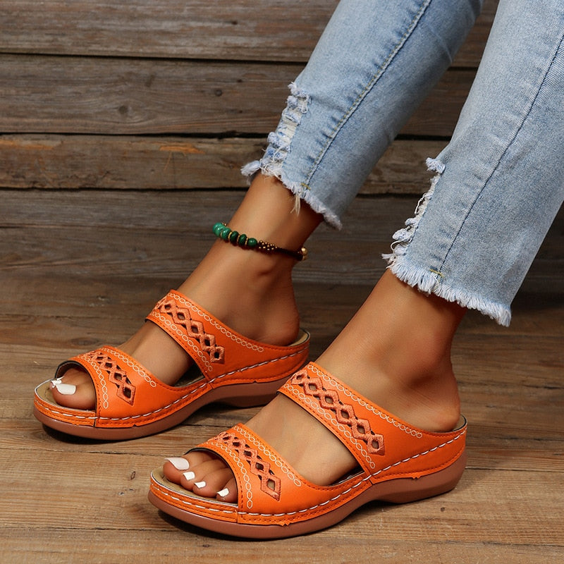 AD | Ortopediska sandaler