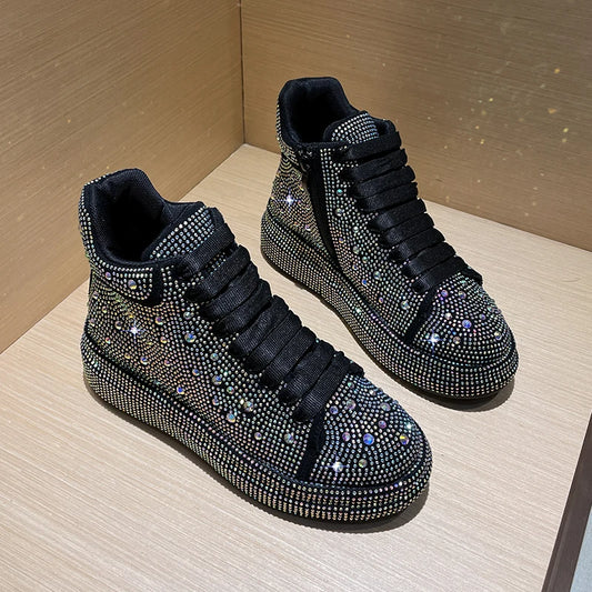 Skräddarsydd och bekväm ortopedisk Sneakers