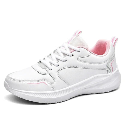 Bekväm och modemedveten ortopedisk Sneakers