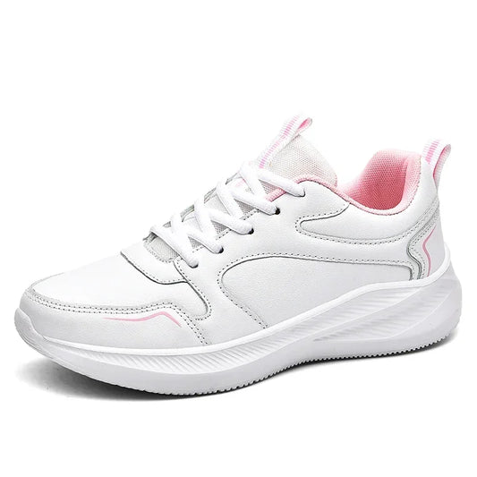 Bekväm och modemedveten ortopedisk Sneakers