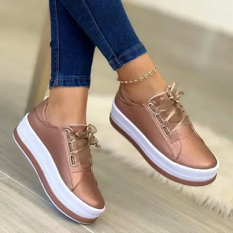 AD | | Bekväma sneakers med mode