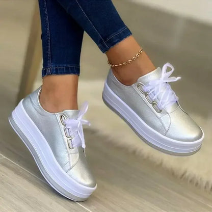 AD | | Bekväma sneakers med mode
