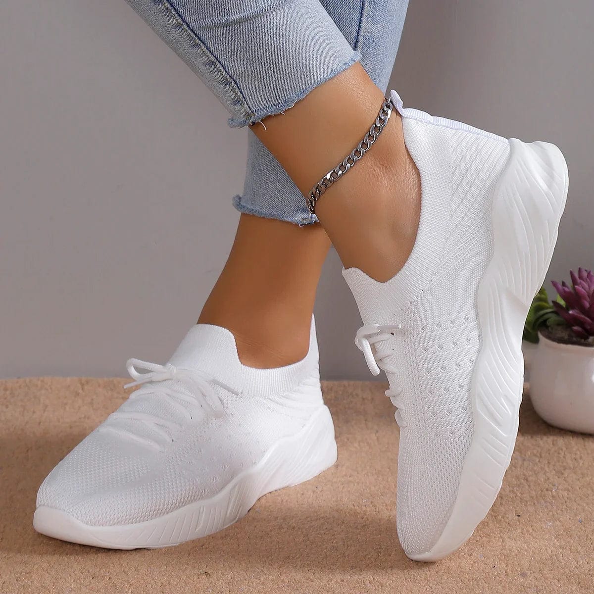 AD | | Lätta ORTHOPediska sneakers