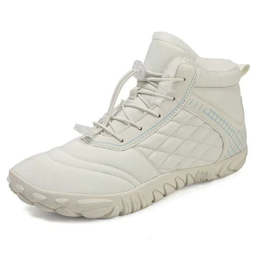 Avslappnad och stödjande ortopedisk Sneakers