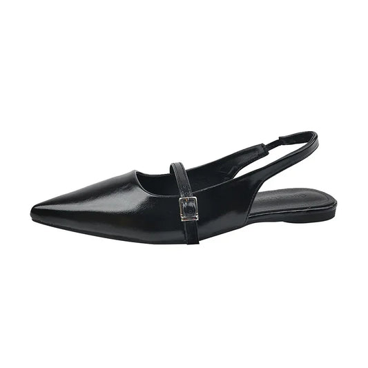 Elegant och stödjande ortopedisk Sandaler