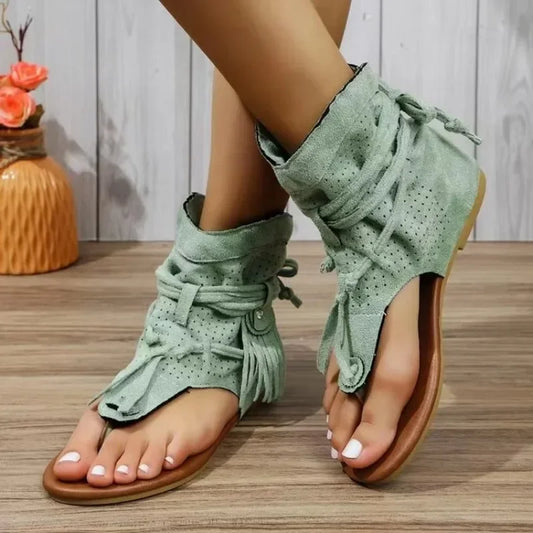 Skräddarsydd och bekväm ortopedisk Sandaler