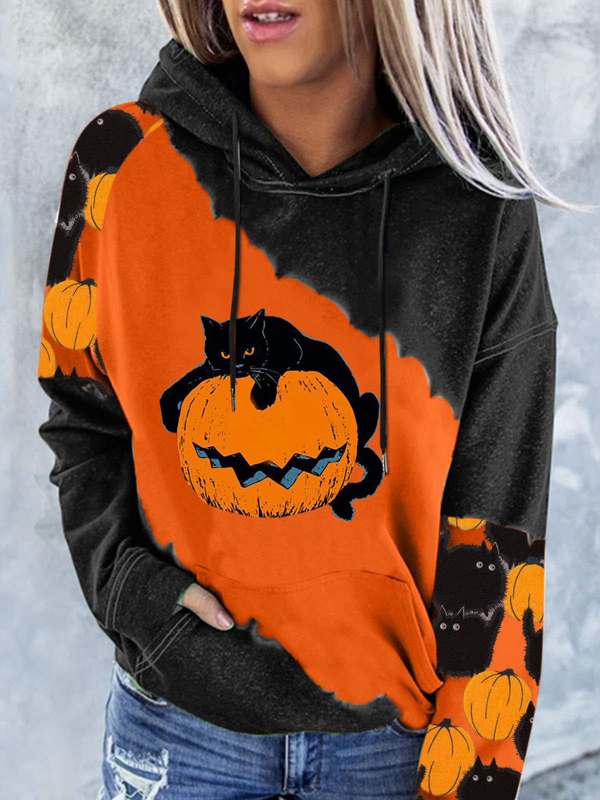 AD | Chic och avslappnad vinterhoodie