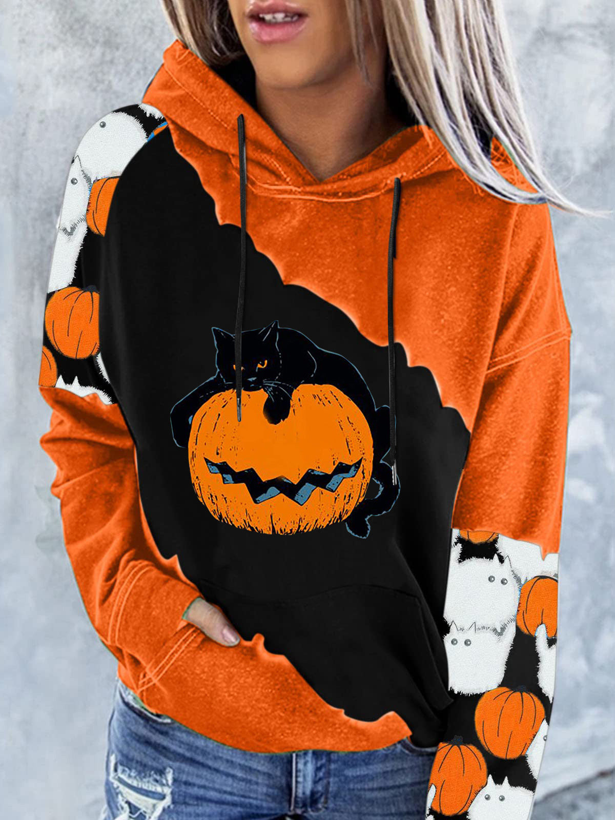 AD | Chic och avslappnad vinterhoodie