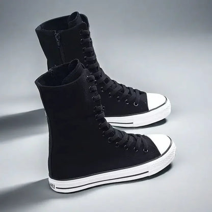 Stödjande och trendig ortopedisk Sneakers