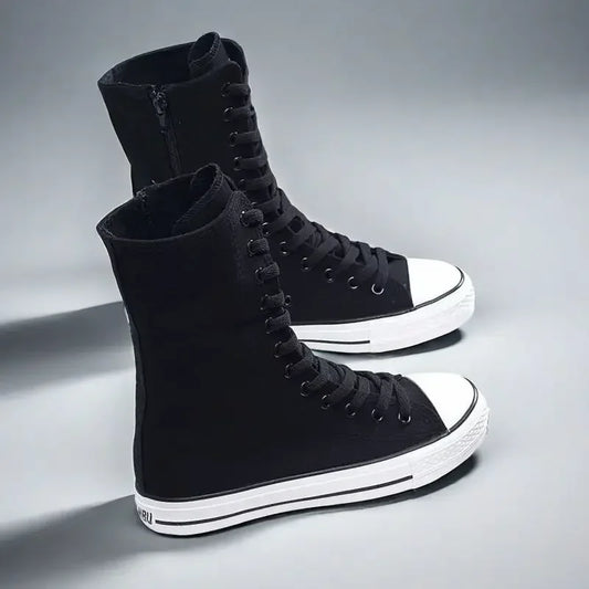Stödjande och trendig ortopedisk Sneakers