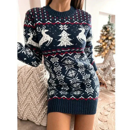 AD | Julklänning