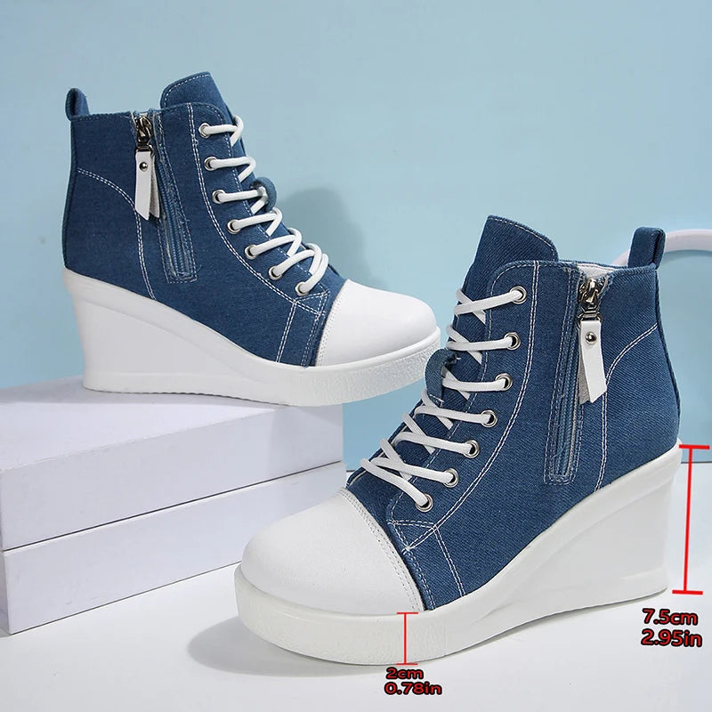 Skräddarsydd och bekväm ortopedisk Sneakers