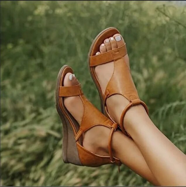 AD | Klassiska gladiatorsandaler