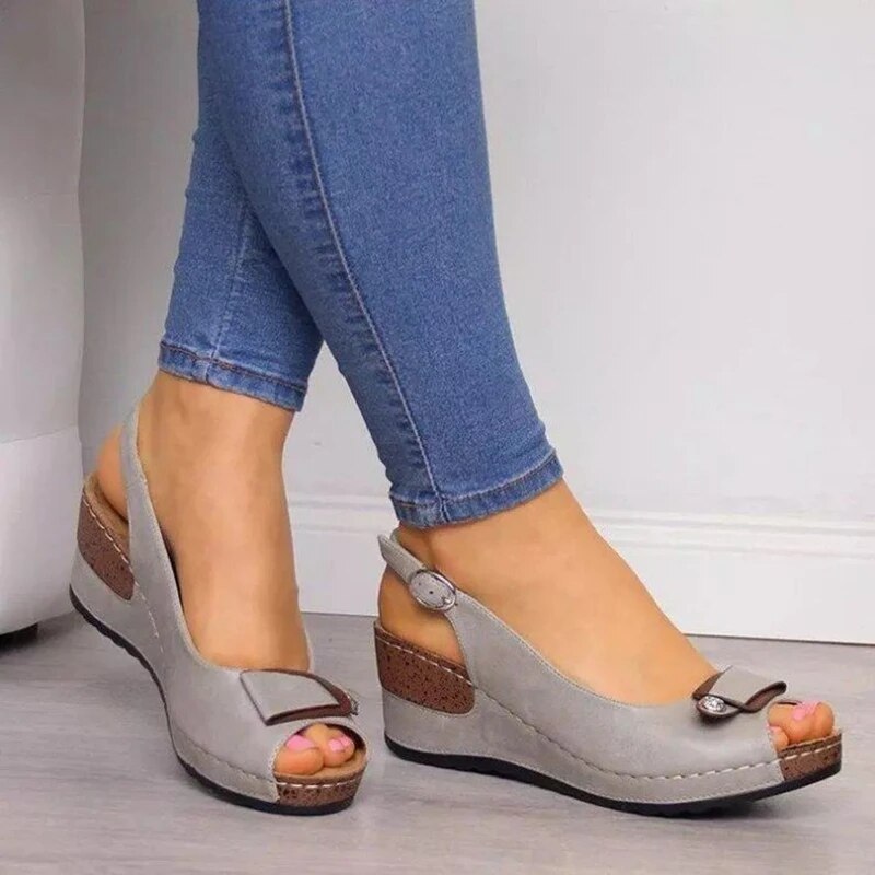 AD | Moderna och trendiga allmänna sandaler