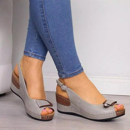 AD | Moderna och trendiga allmänna sandaler
