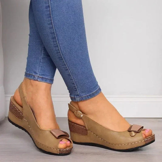AD | Moderna och trendiga allmänna sandaler