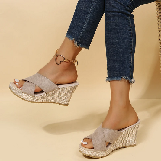 AD | | Ortopediska sandaler för damer