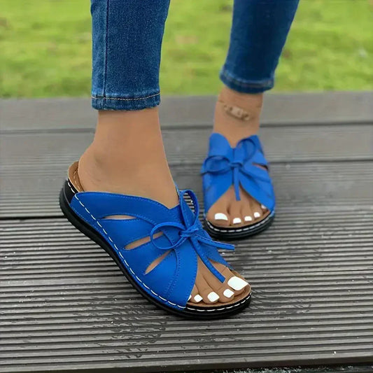 AD | Avslappnade och snygga allmänna sandaler