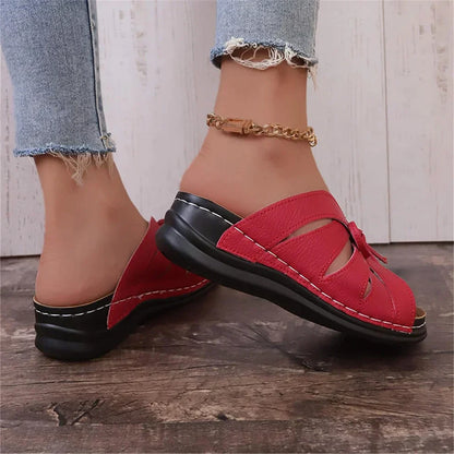 AD | Avslappnade och snygga allmänna sandaler