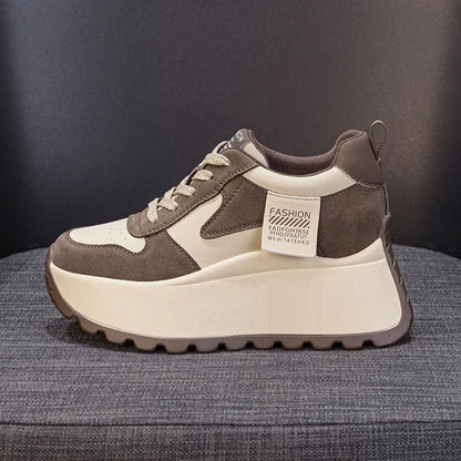 Bekväm och modemedveten ortopedisk Sneakers