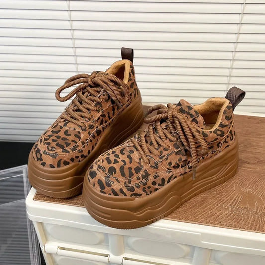 Bekväm och modemedveten ortopedisk Sneakers